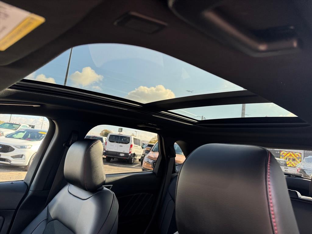 used 2024 Ford Edge car, priced at $39,496