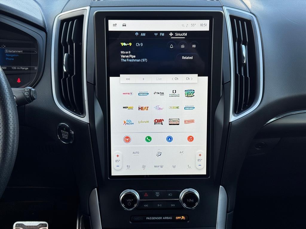 used 2024 Ford Edge car, priced at $39,496