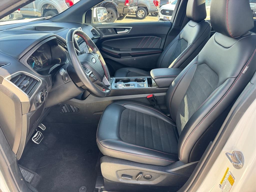 used 2024 Ford Edge car, priced at $39,496