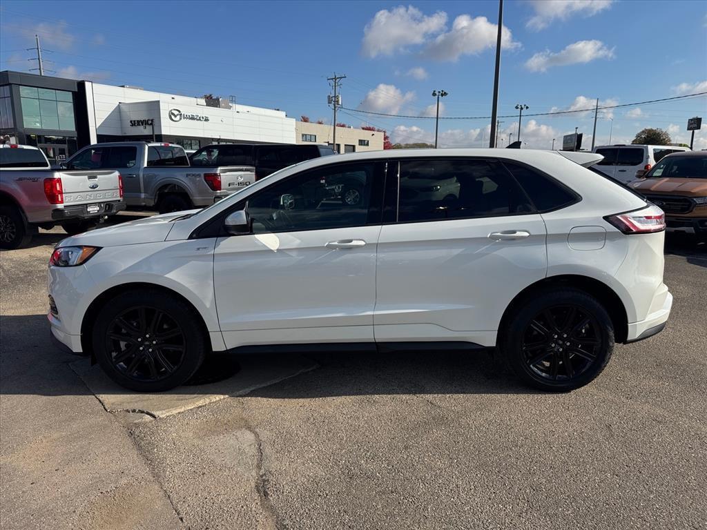 used 2024 Ford Edge car, priced at $39,496