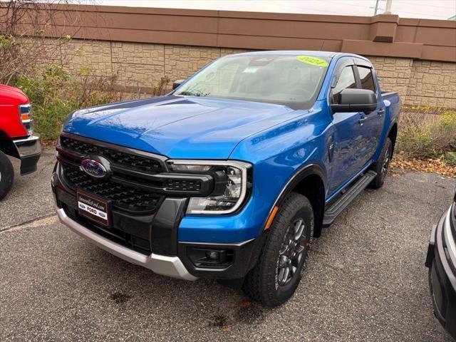 new 2024 Ford Ranger car, priced at $45,847