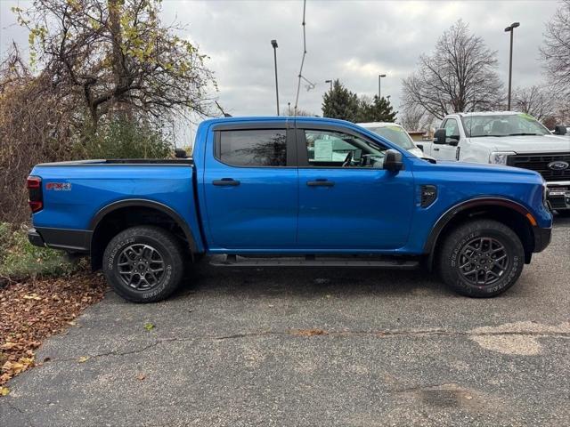 new 2024 Ford Ranger car, priced at $45,847