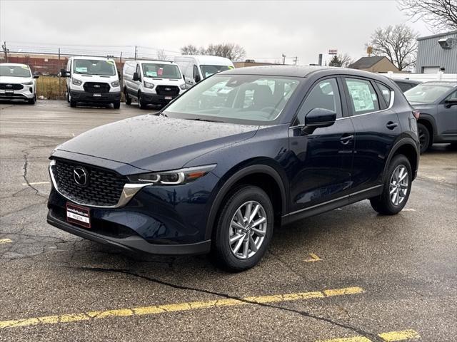 new 2025 Mazda CX-5 car, priced at $28,276