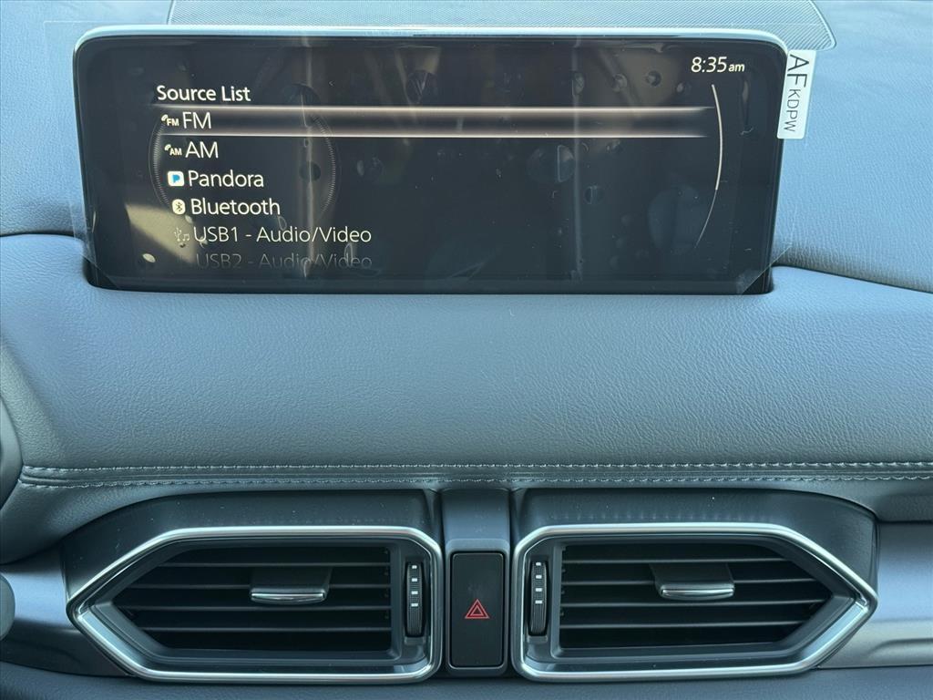 new 2025 Mazda CX-5 car, priced at $29,375