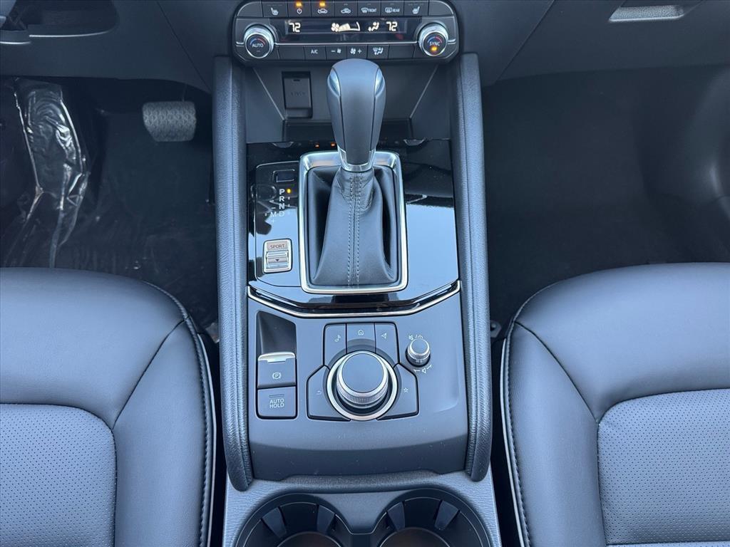 new 2025 Mazda CX-5 car, priced at $29,375
