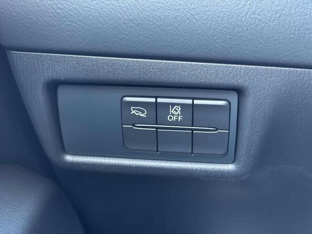 new 2025 Mazda CX-5 car, priced at $29,375