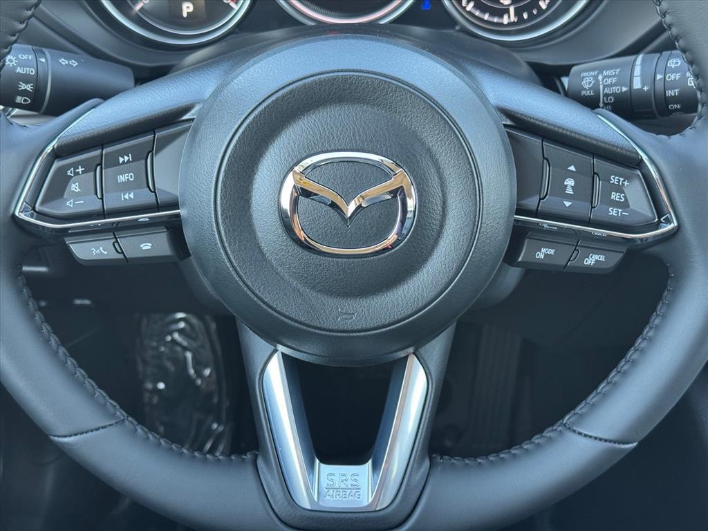 new 2025 Mazda CX-5 car, priced at $29,375