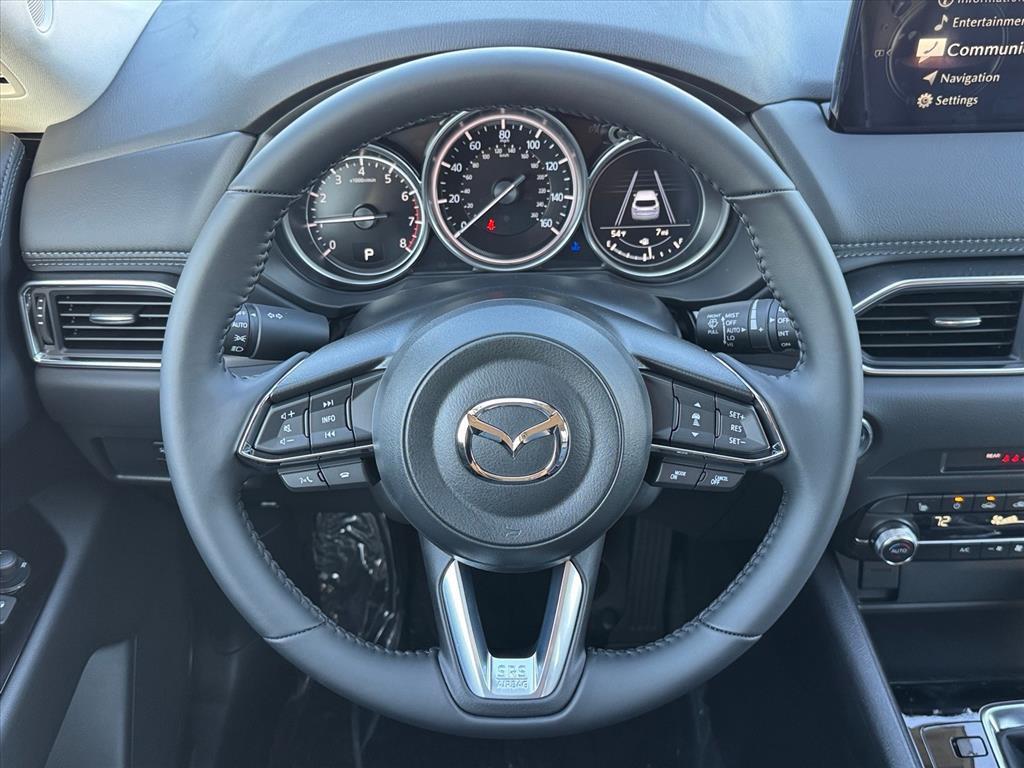 new 2025 Mazda CX-5 car, priced at $29,375