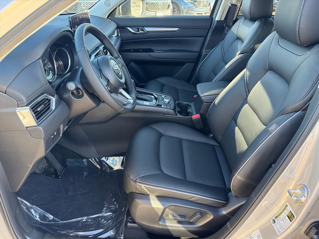 new 2025 Mazda CX-5 car, priced at $29,375