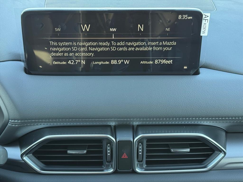 new 2025 Mazda CX-5 car, priced at $29,375