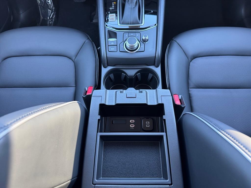 new 2025 Mazda CX-5 car, priced at $29,375