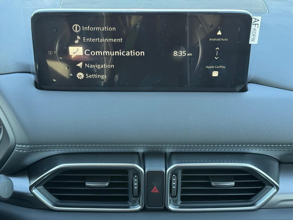 new 2025 Mazda CX-5 car, priced at $29,375