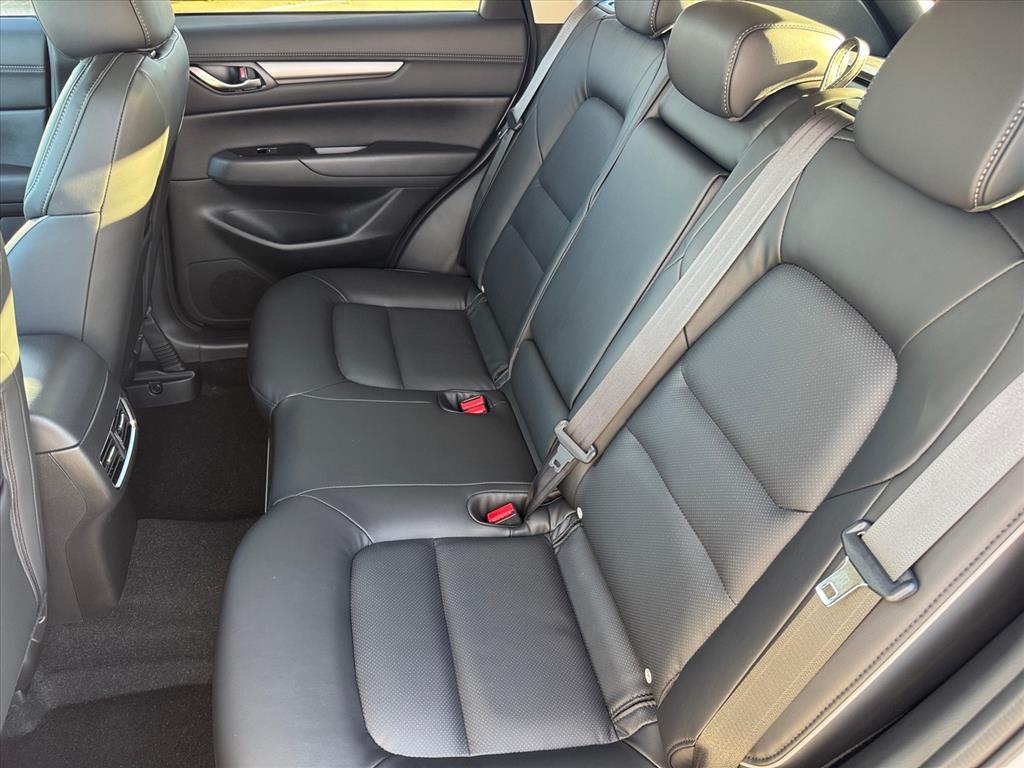 new 2025 Mazda CX-5 car, priced at $29,375