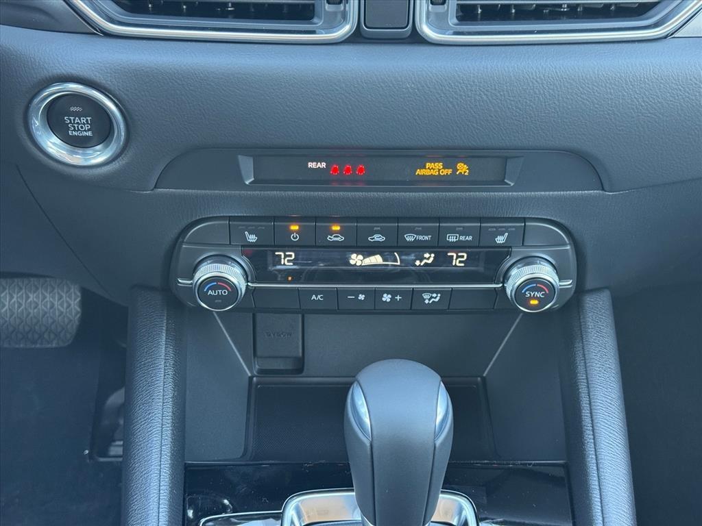 new 2025 Mazda CX-5 car, priced at $29,375