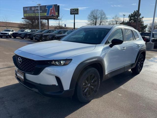 new 2025 Mazda CX-50 car, priced at $35,339