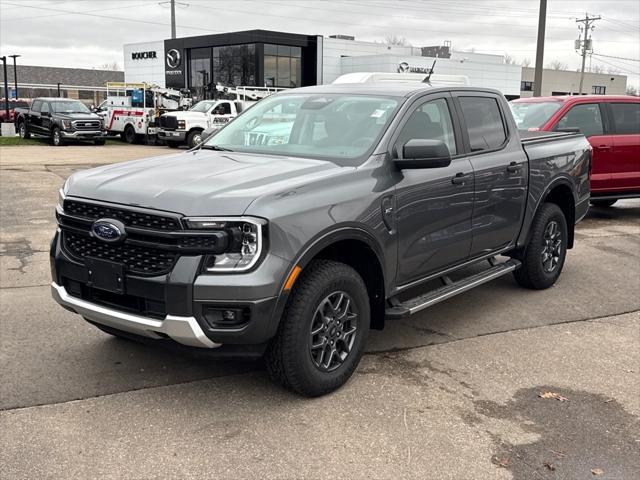 used 2024 Ford Ranger car, priced at $41,999