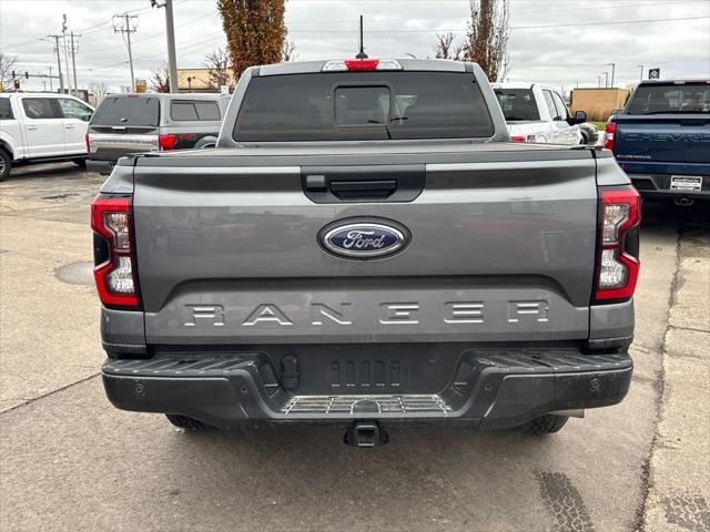 used 2024 Ford Ranger car, priced at $41,999