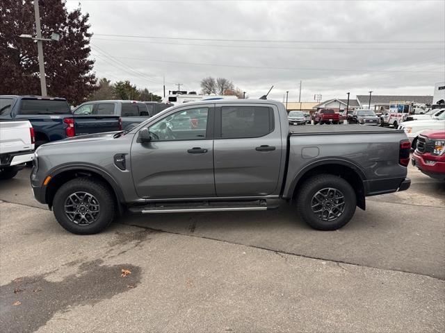 used 2024 Ford Ranger car, priced at $41,999