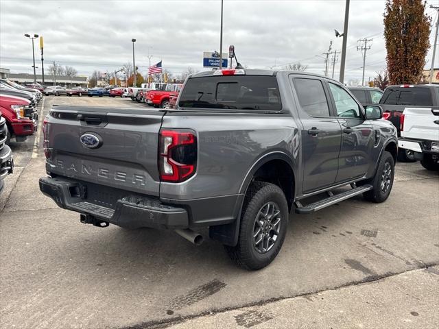 used 2024 Ford Ranger car, priced at $41,999