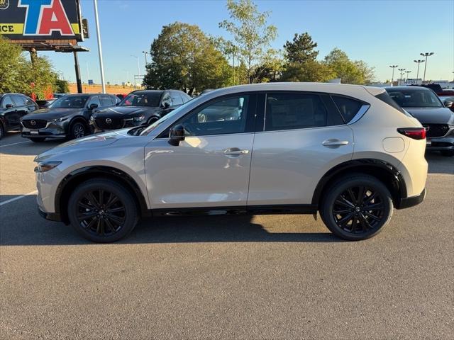 new 2025 Mazda CX-5 car, priced at $38,811