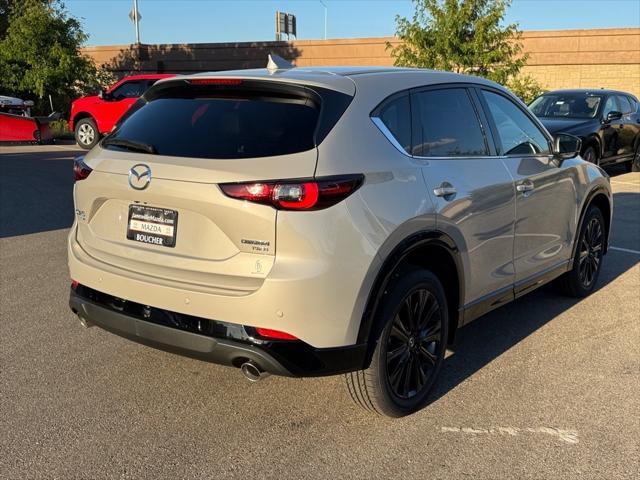 new 2025 Mazda CX-5 car, priced at $38,811