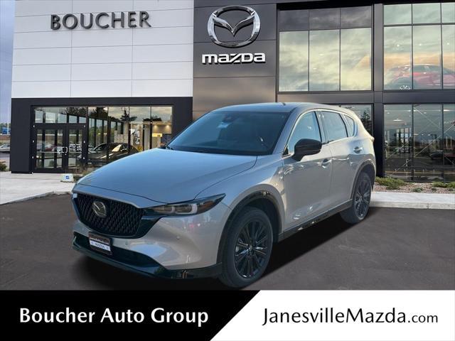 new 2025 Mazda CX-5 car, priced at $38,811