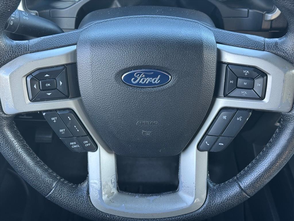 used 2015 Ford F-150 car, priced at $22,575