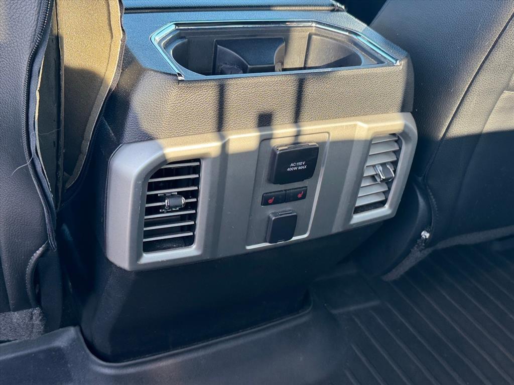 used 2015 Ford F-150 car, priced at $22,575