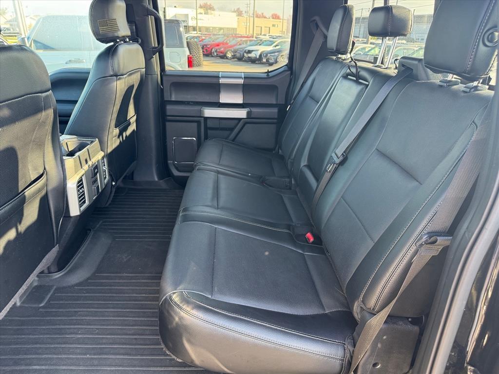 used 2015 Ford F-150 car, priced at $22,575