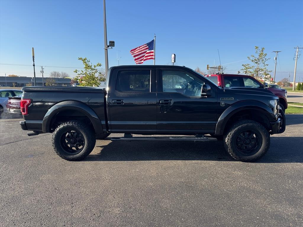 used 2015 Ford F-150 car, priced at $22,575