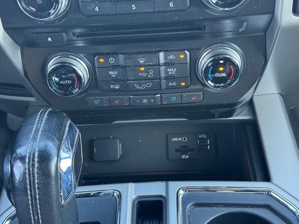 used 2015 Ford F-150 car, priced at $22,575