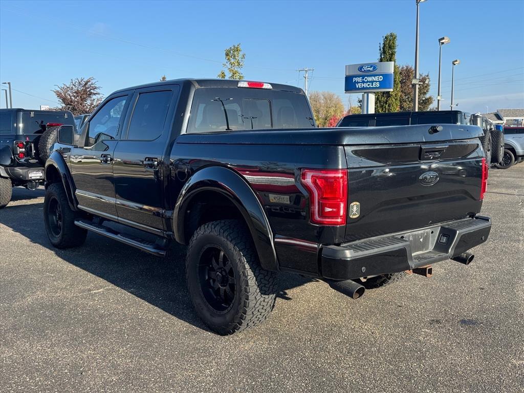used 2015 Ford F-150 car, priced at $22,575