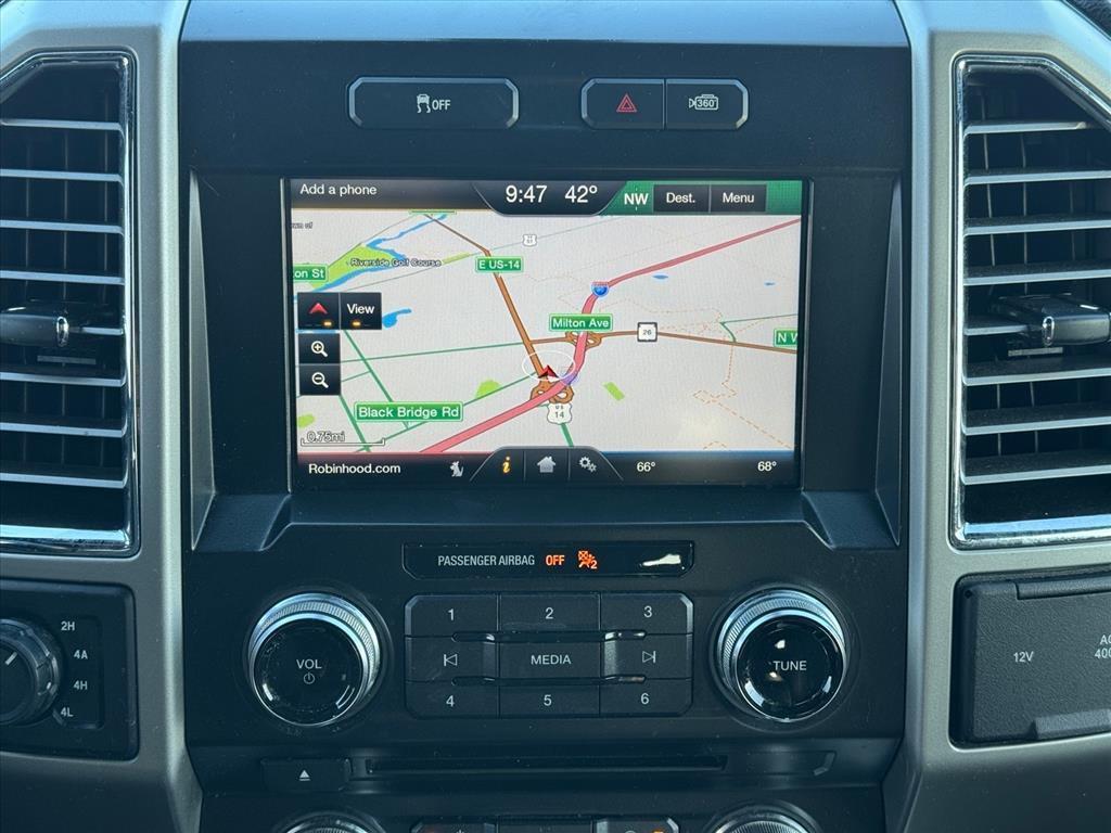 used 2015 Ford F-150 car, priced at $22,575