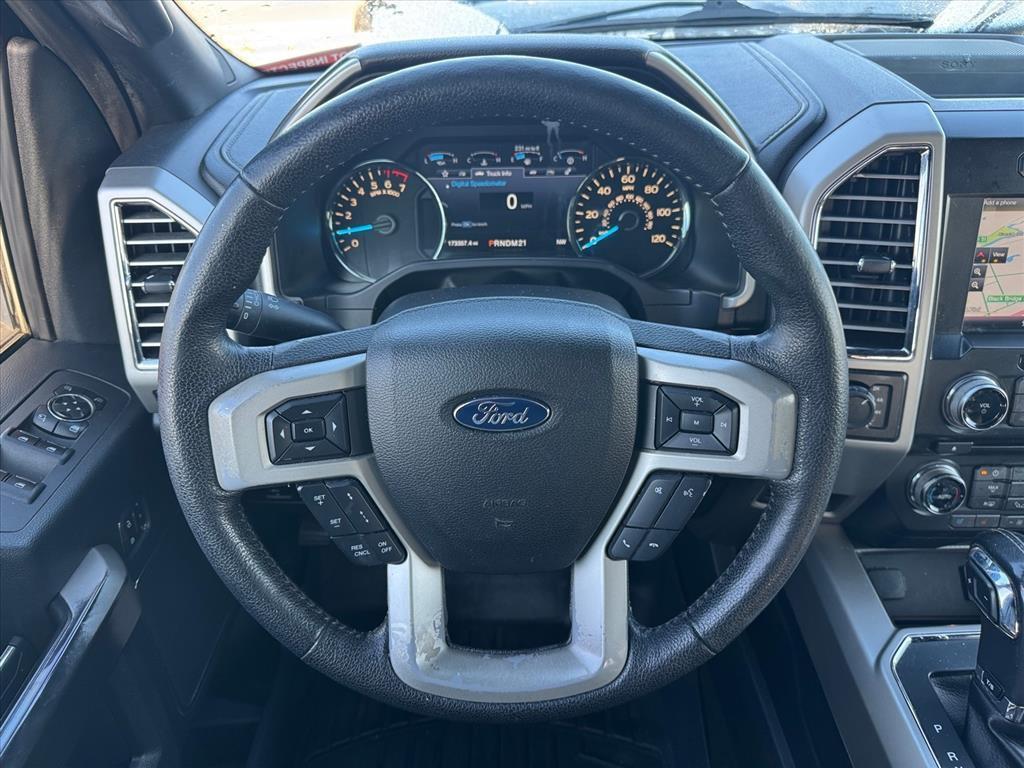 used 2015 Ford F-150 car, priced at $22,575