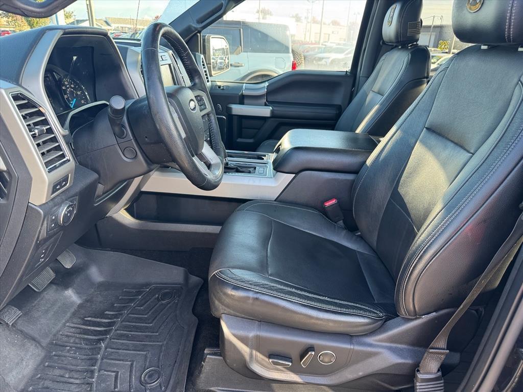 used 2015 Ford F-150 car, priced at $22,575
