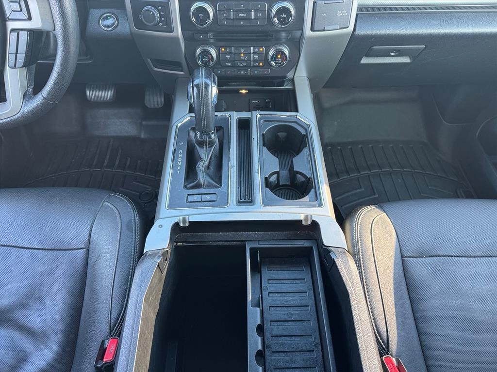 used 2015 Ford F-150 car, priced at $22,575