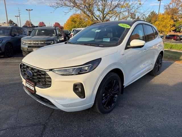 new 2024 Ford Escape car, priced at $42,618