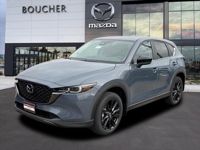 new 2025 Mazda CX-5 car, priced at $33,549