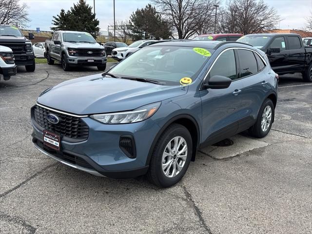 new 2024 Ford Escape car, priced at $33,336