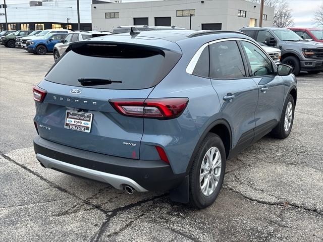 new 2024 Ford Escape car, priced at $33,336