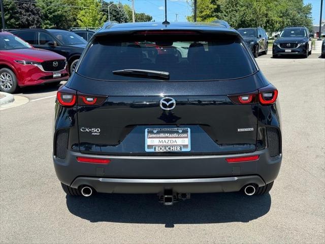 used 2024 Mazda CX-50 car, priced at $31,708