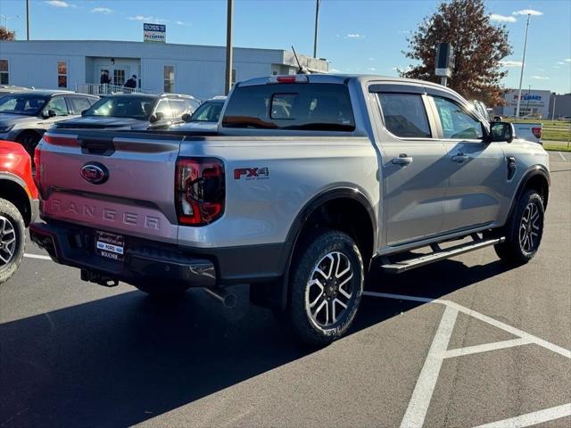 new 2024 Ford Ranger car, priced at $52,514