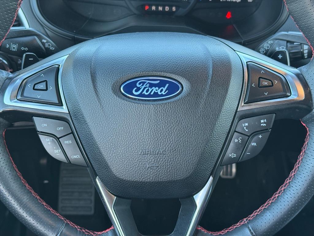 used 2024 Ford Edge car, priced at $39,975
