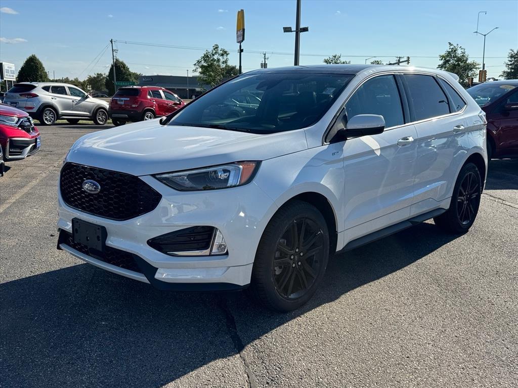 used 2024 Ford Edge car, priced at $39,975