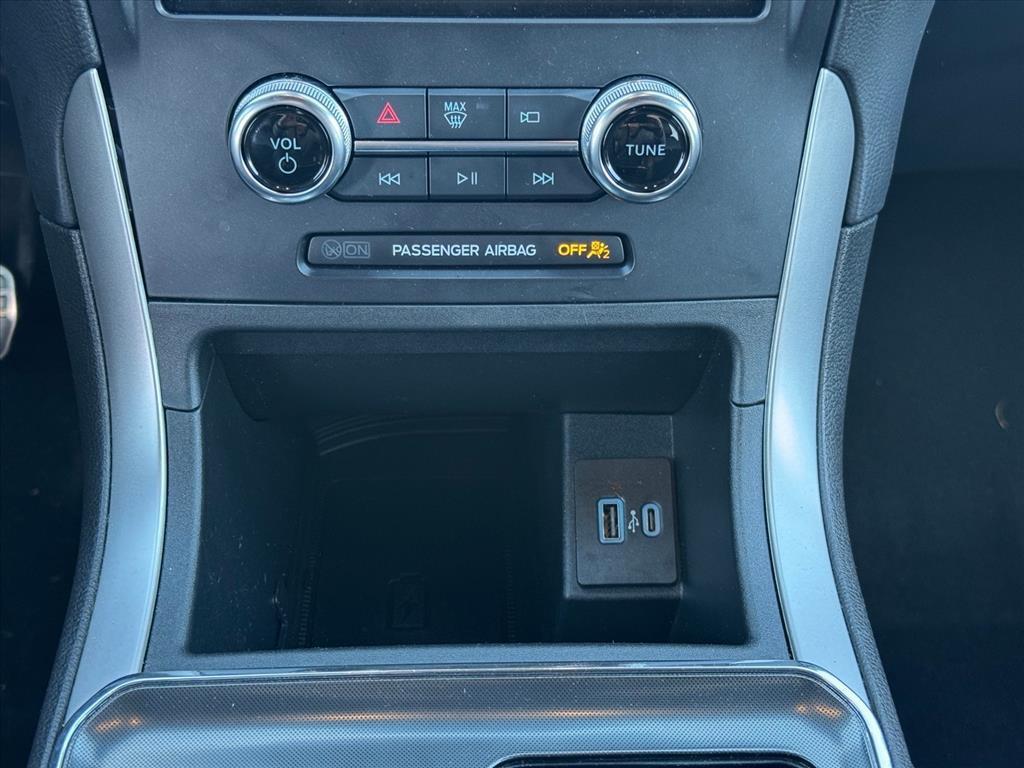 used 2024 Ford Edge car, priced at $39,975