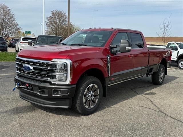 new 2024 Ford F-350 car, priced at $95,242