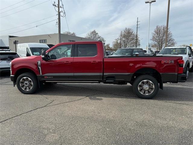 new 2024 Ford F-350 car, priced at $95,242