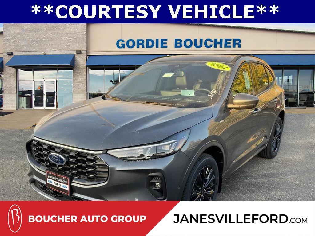 new 2024 Ford Escape car, priced at $36,550