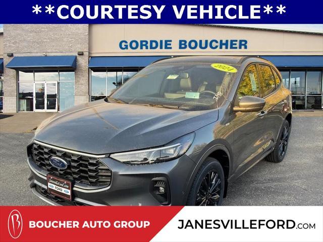 new 2024 Ford Escape car, priced at $38,766