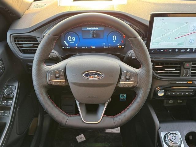 new 2024 Ford Escape car, priced at $38,766